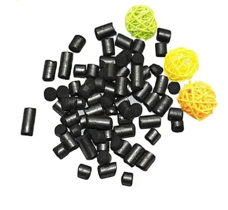 Distinct Temperature-Lifting Effect Low Sulfur Synthetic Graphite Lithium Ion 98.5% GPC 1-5mm 0.2-1mm Size Petroleum Graphite