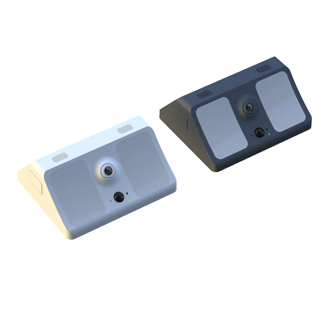  Vanci X8 низкое потребление энергии Tuya 1080P WiFi прожектор Наружная безопасность Солнечная