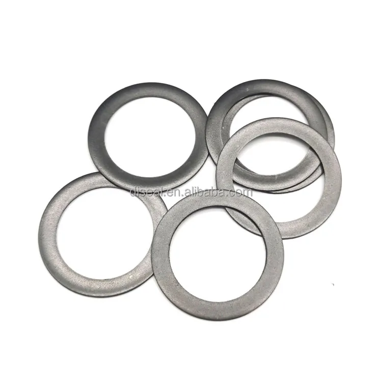 Поршневая чашка компрессора полиимидная заполненная ptfe уплотнение поршневой чашки тефлонинг