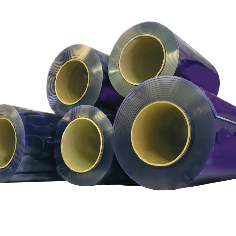 Good Quality Thickened Transparent Super Clear PVC Film For Table Cloth