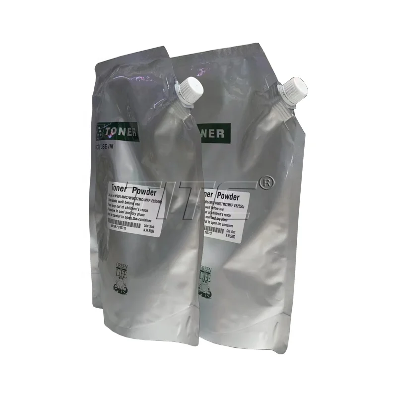 W9014MC/W9037MC/ MFPE82540z / MFP E82550z /MFP E82560z Toner use for HP Japan powder Compatible toner