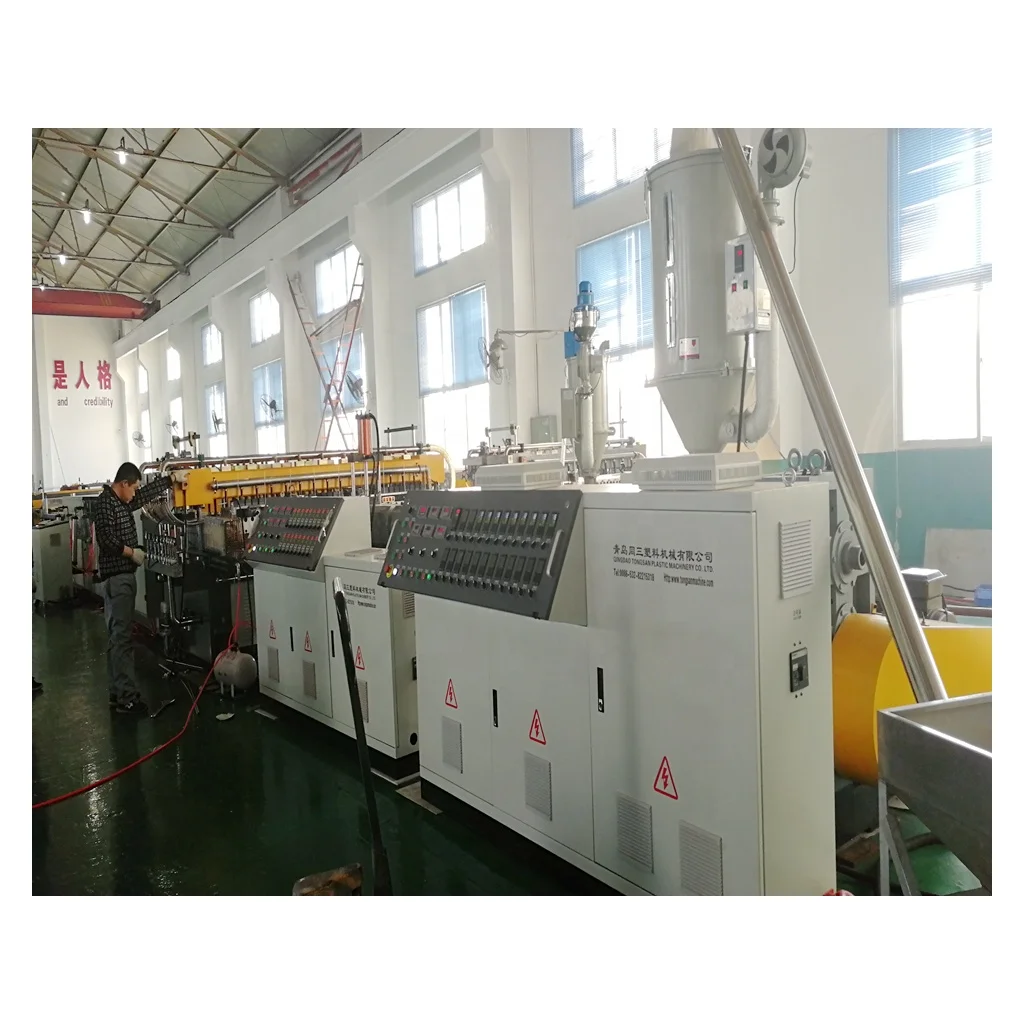 Недорогая пластиковая полипропиленовая полая строительная опалубка, машина для изготовления шаблонов из переработанного полипропилена