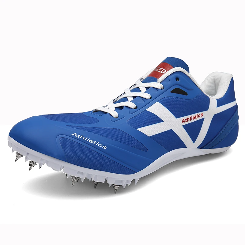 Hot Selling Spike Track and Field Spikes Shoes Running for Wholesales