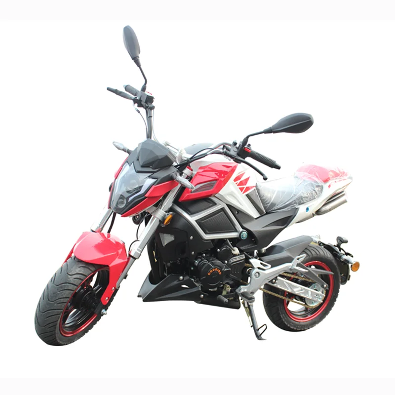 
Adults motorcycle petrol 125cc racing motorcycle Euro 4 Gasoline Touring Mini scooter motorcycle 