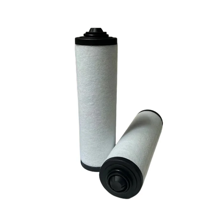 Wholesale replacement vacuum pump oil mist separator 0532140156 exhaust filter