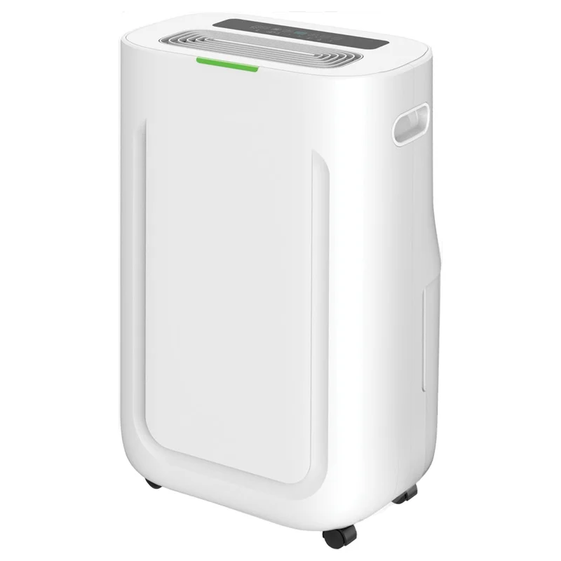 Factory  16-25L With 3-Color Humidity Lamp Auto Defrost WIFI Optional LED Display Smart Dehumidifier For Household