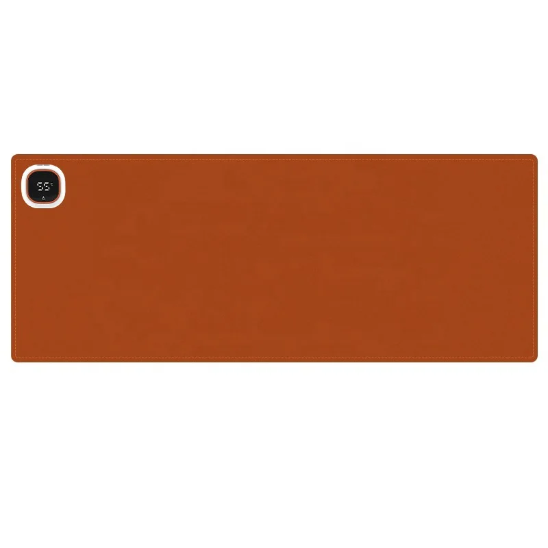 Convenient Wholesale 110v Heating Desk Pad Customization Various Size Warm Appliance