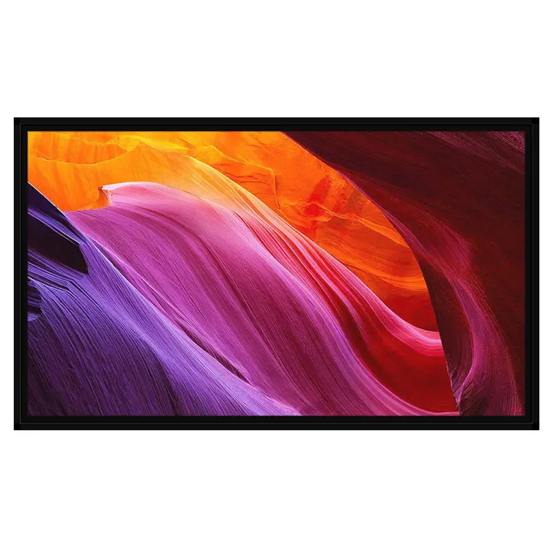 18,5/21,5/32/43/49/55/65 дюймов настенное крепление Lcd Digital Signage 4k Digital Signage для ресторана