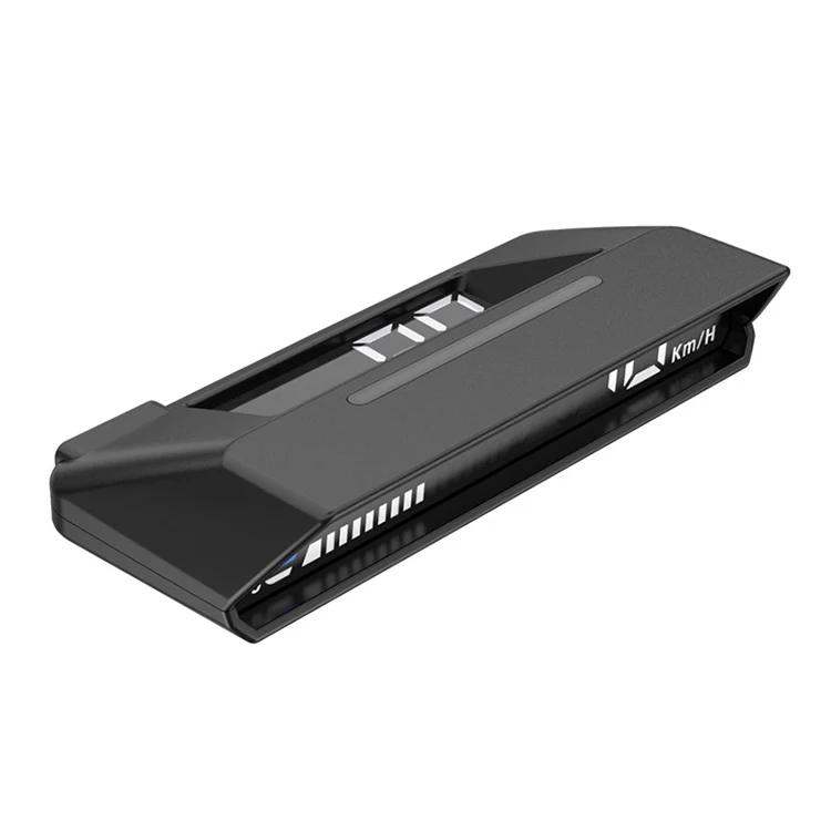 Новейшие продукты OBD двойной экран проекционный дисплей лобового стекла RPM Универсальный головной дисплей