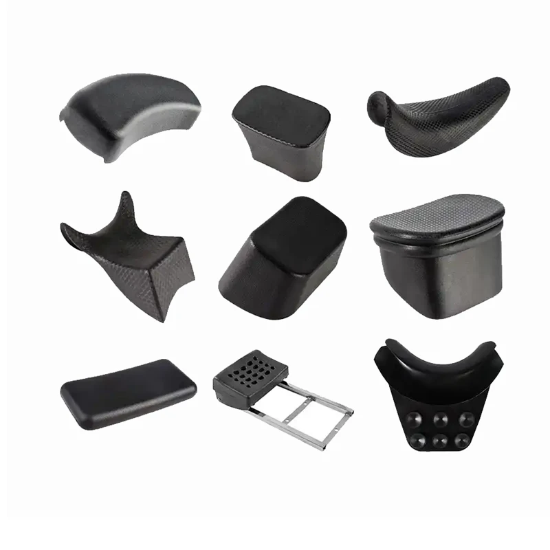 New product Soft Silicone rubber Neck Rest Pillow for Salon Shampoo Chair Shampoo Bowl Sink Hair Washing Basin Neck Rest