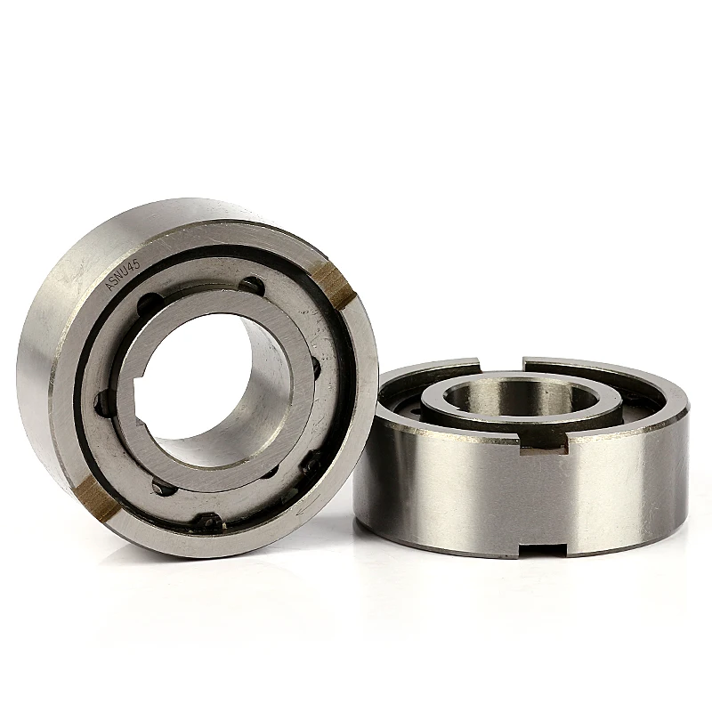 one-way clutch bearing cka70x32-28 28*70*32mm wedge check bearing double key groove bearing