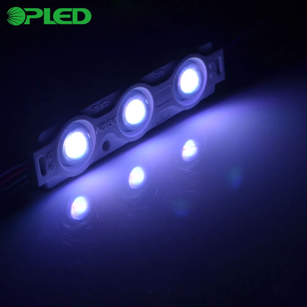 Оригинальный заводской новейший Dc12v 0 72 w Smd 5050 RGB светодиодный модуль rgbw