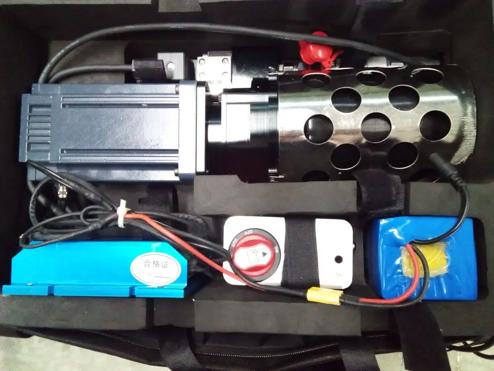 Hydraulic Door Opener Tool Set Fire Fighting Door Opener And Hand Pump