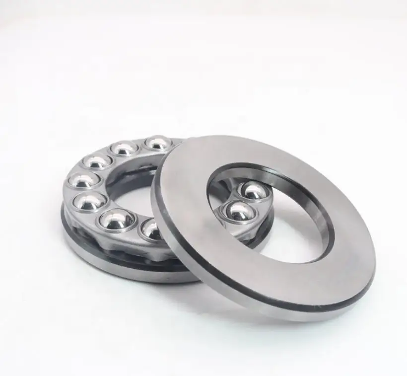 51124 P5 Thrust Ball Bearing Size 120*155*25 Mm