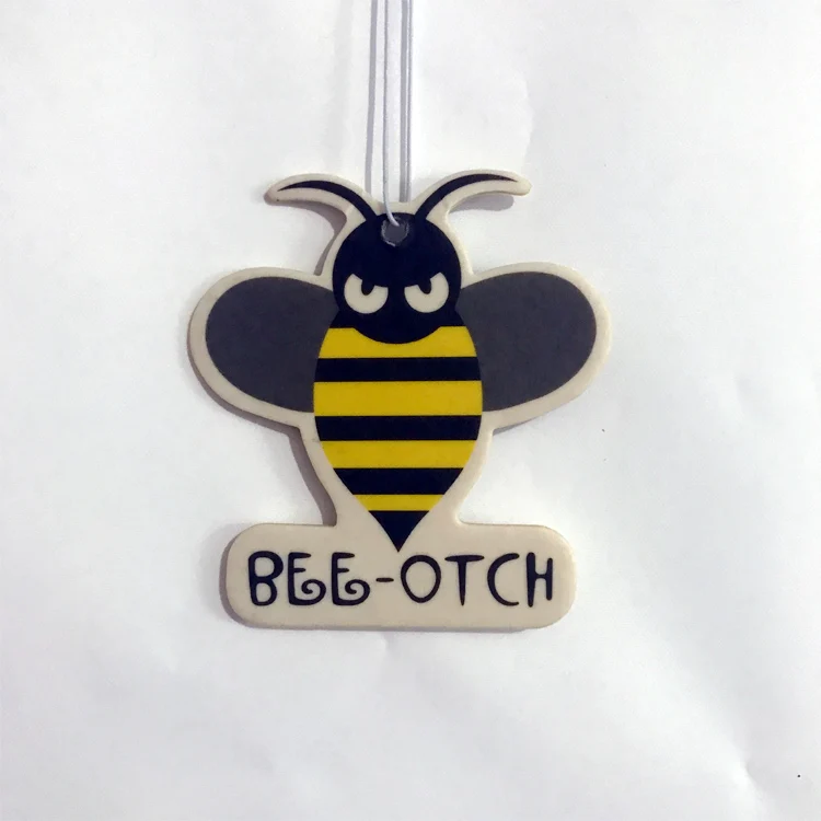 Custom unique cool car peppermint air fresheners