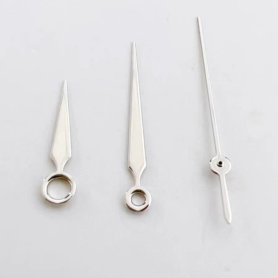 NH35 Hands Polished Watch Pointer Accessories Suitable for NH35 NH36 4R 7S Movement