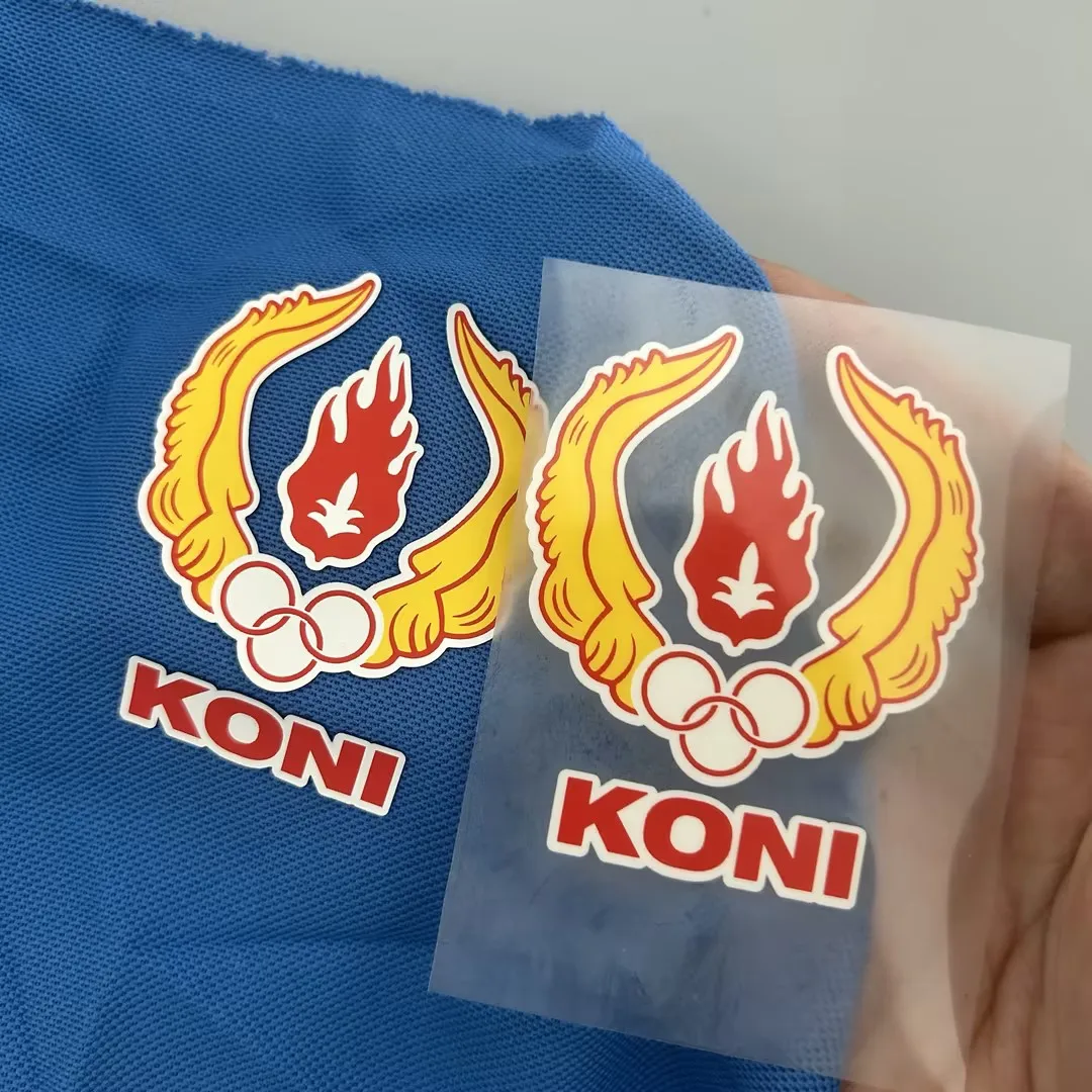 Custom reflective siver bee design Heat Transfer 3d Silicone Logo Heat Transfer Vinyl heat Transfer Stickers For Clothes