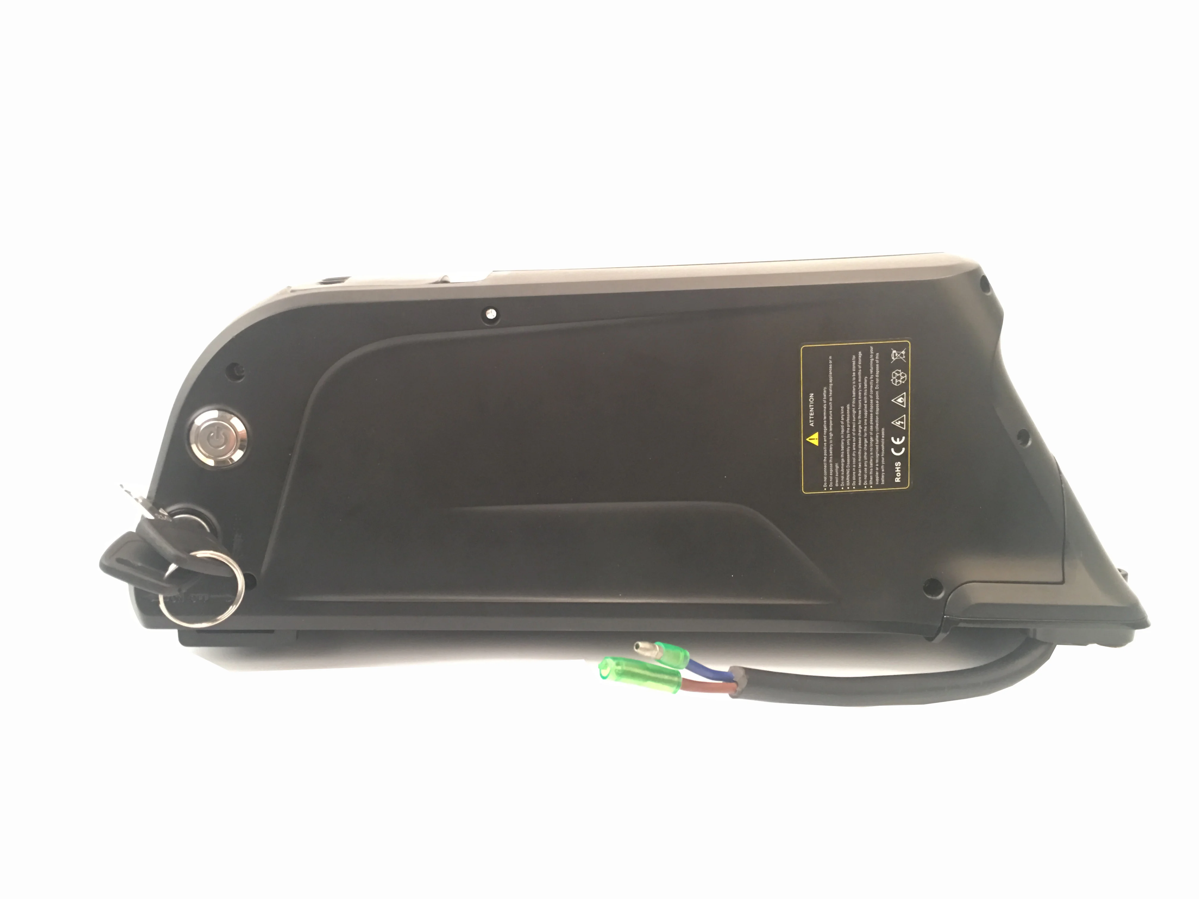 Rechargeable Battery With Large Capacity 36V 48V 10Ah Long Life Electric Bicycles Lithium E-bike Battery