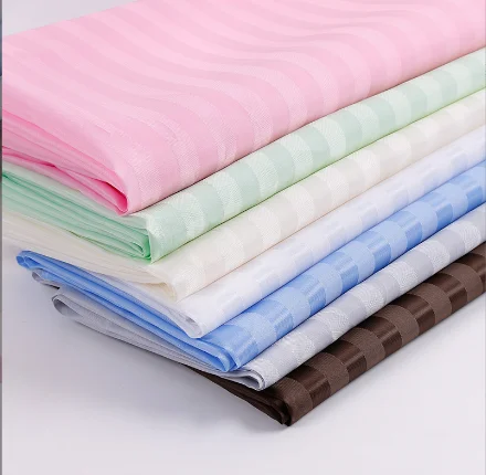 Yin and Yang striped shower curtain thickened bathroom waterproof mildew-proof thickened shower curtain keyhole with Hook