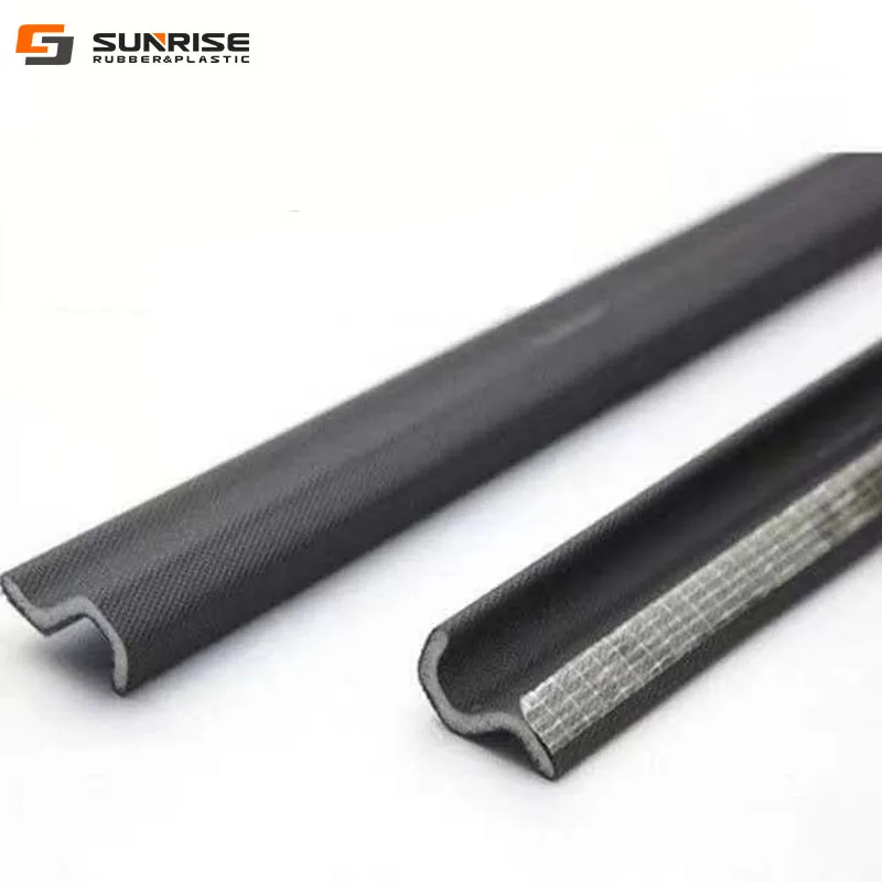 Coated Sealing Strip For Sliding Doors pu foam Door Frame Seal Buy Coating Type Pu Foam Window Sealing