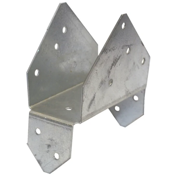 Custom Stainless Steel Galvanized Angle Corner Bracket Manufacturer Wood Frame Connector Construction Joist Hanger