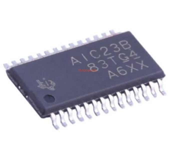Tlv320aic23b Tlv320aic23bpwr Aic23b Audio Codec Chip