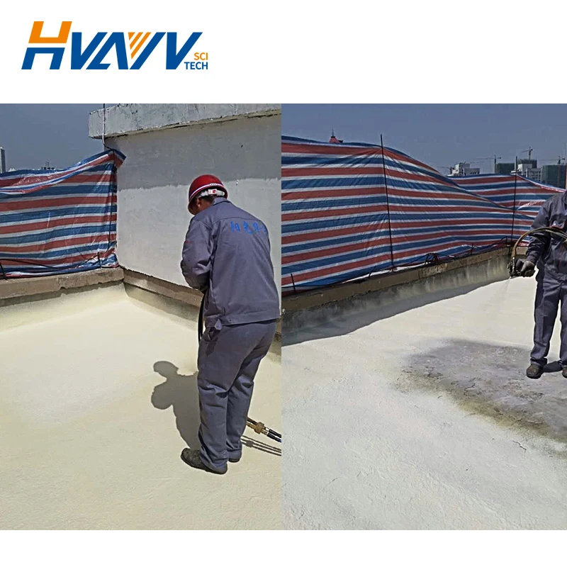 high density closed cell  two component polyurethane rigid foam  furniture decoration polyurethane raw material