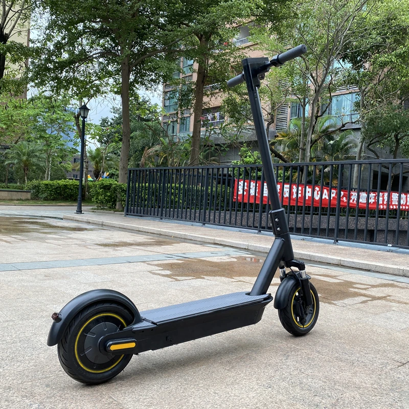 Motorized Scooter Original Design Long Range Sale Electric Scooters Anti-Thief 36V 15Ah Rental 500W 10Inch Electric Scooter