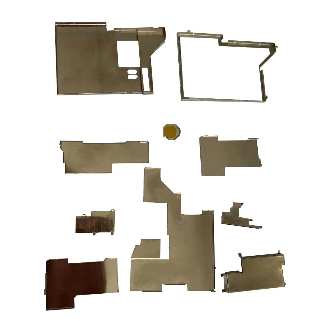 Oem Spte защищенный от излучения радиочастотный экран для камеры водонепроницаемый листовой металлический штамповочный пресс