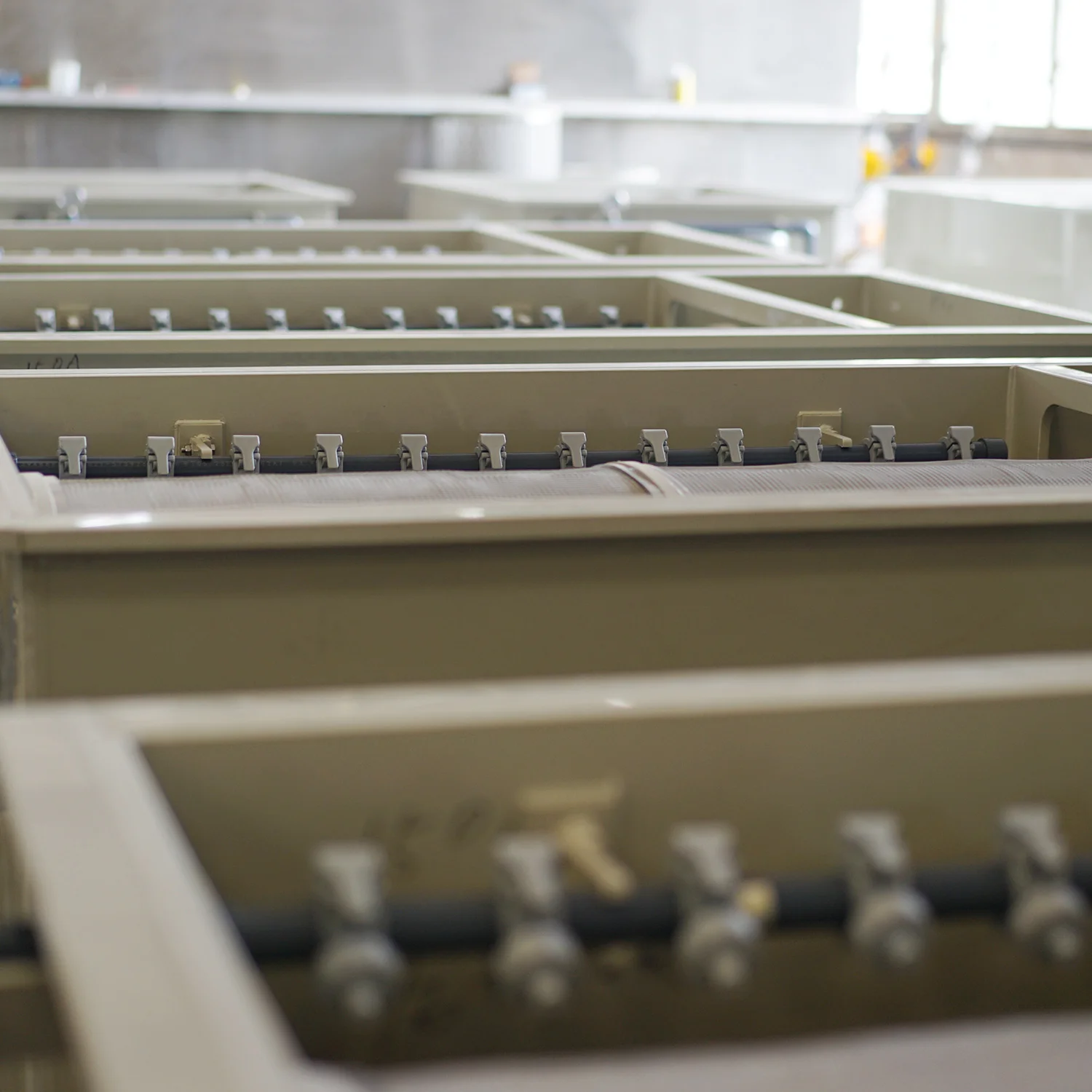 TOP RAS Aquaculture Fish Farm Water Treatment Rotary Drum Filter for Koi Pond 2022