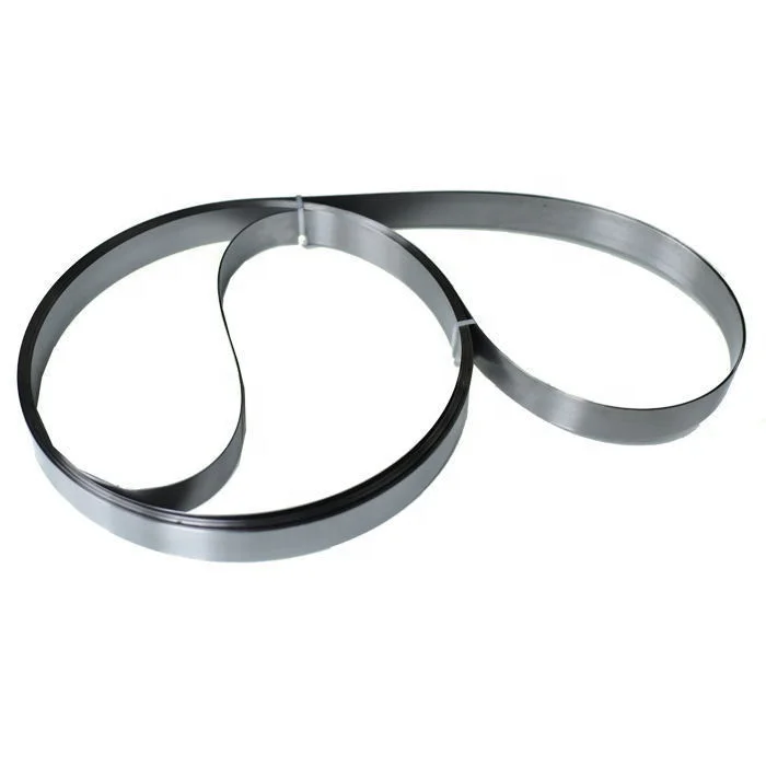 Paper mill band saw blade for tissue paper / cutting band knife saw blade for making machine