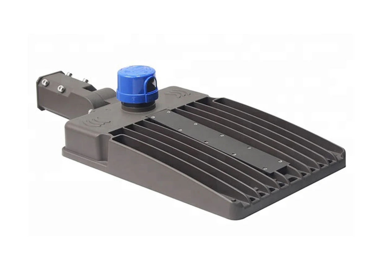 Fast Delivery Hot Selling Outdoor Adjustable 100-277Vac 100-347Vac 200-480Vac 80W 100W 120W 150W 200W 300W led light shoebox