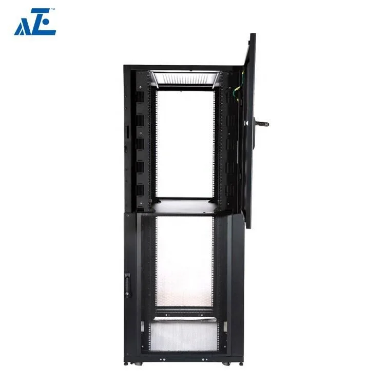 42U 48U  Colocation WIDE Rack Enclosure Cabinet for data center room aisle containment