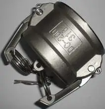Camlock Convenient Pipe Fitting Connector Quick Release Coupling Male Female Adapter Stainless Steel Camlock Coupling