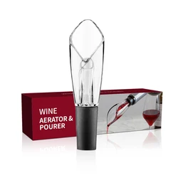 Wine Chiller Stick With Aerator And Pourer