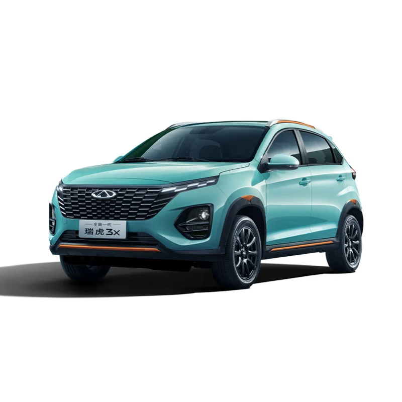 Wholesale Chery TIGGO 3X Small In Stock New SUV 5 Seats Fuel Car Gasoline Cars Deposit Deposit