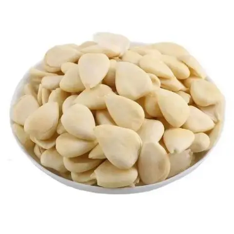 Organic Chinese medicinal herb almond
