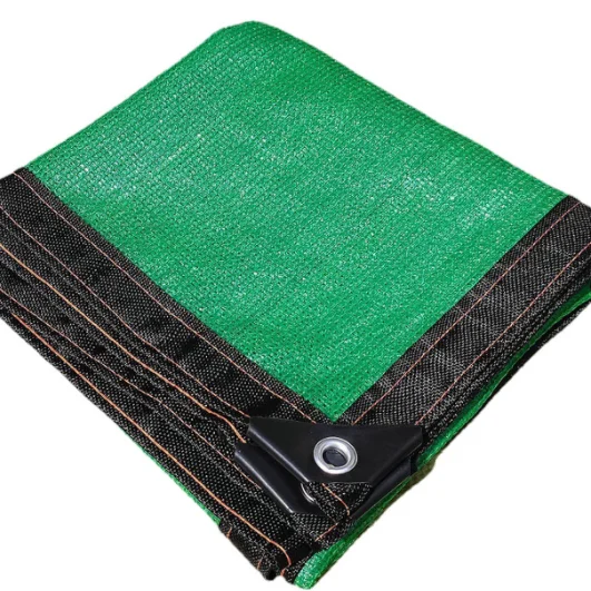 New HDPE Greenhouse Shade Net Sun Shading Net UV Stabilized Sunshade Netting Shade Sails