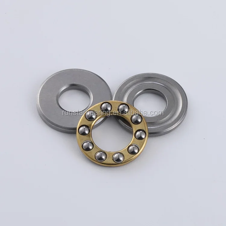 HIGH PRECISION THRUST BALL BEARING   9*20*7MM     F9-20M