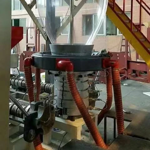 3 Layer ABC Film Blowing Machine