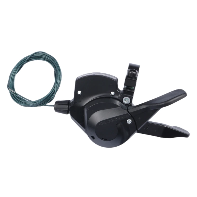 Shimano CUES U4000 переключатель 2s левая 9s правая сторона RAPIDFIRE плюс 9-скоростной SL-U4000 для горного велосипеда MTB