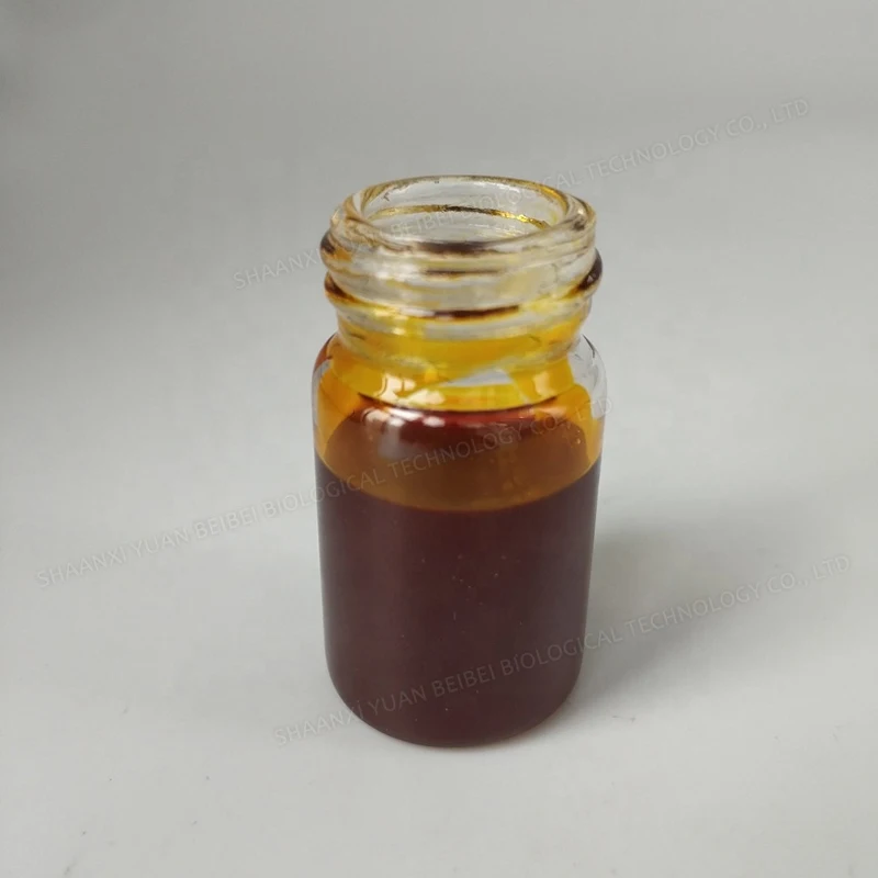 Cheap Price Food Grade Supercritical Co2 Organic Sea-Buckthorn Seabuckthorn Fruit Oil