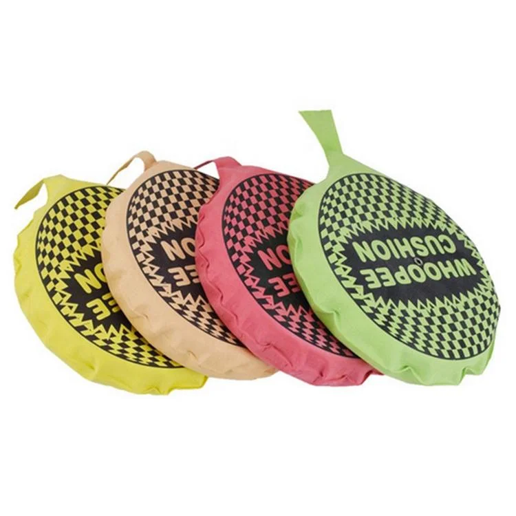 Inflatable Sound Bag Fart Jokes Prank Toy Whoopee Cushion For Party Trick