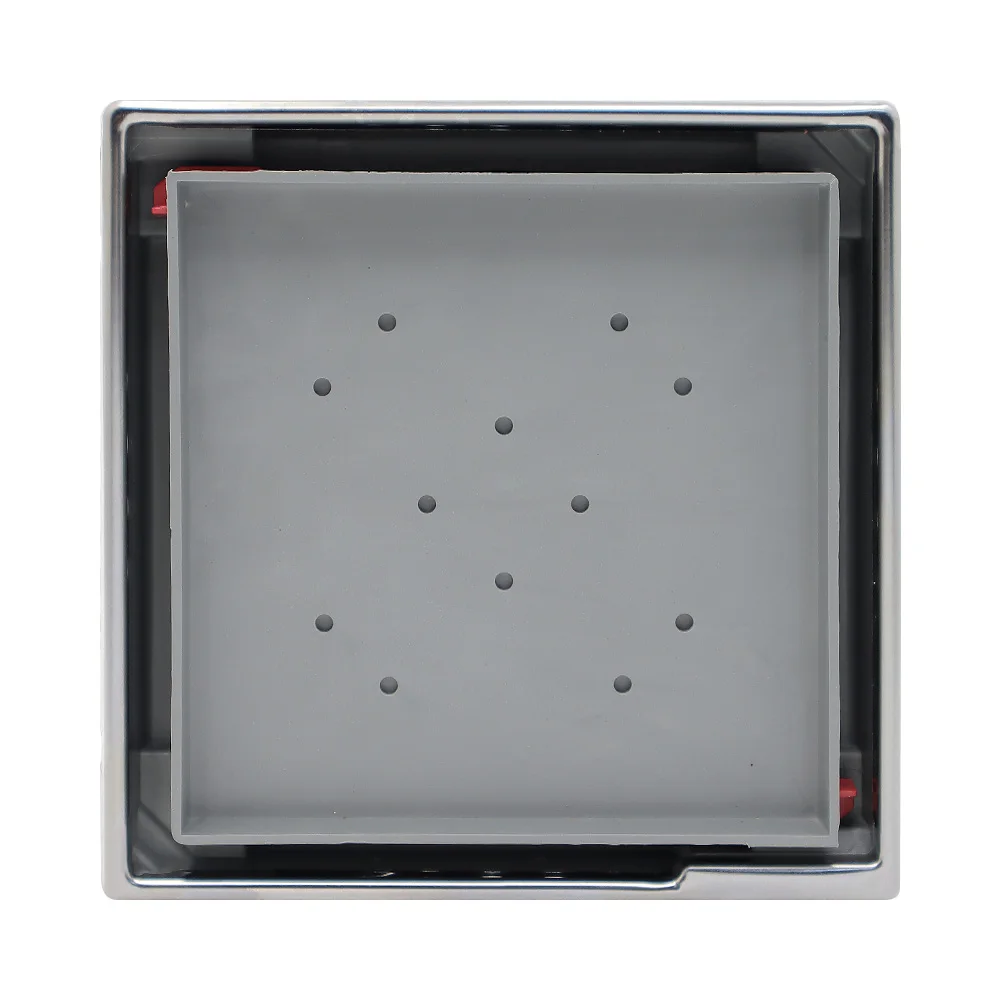 GUIDA 721023 72102301 Cheap Price Pipe Fitting Anti Odor Deep Seal ABS Plastic Floor Trap Drain