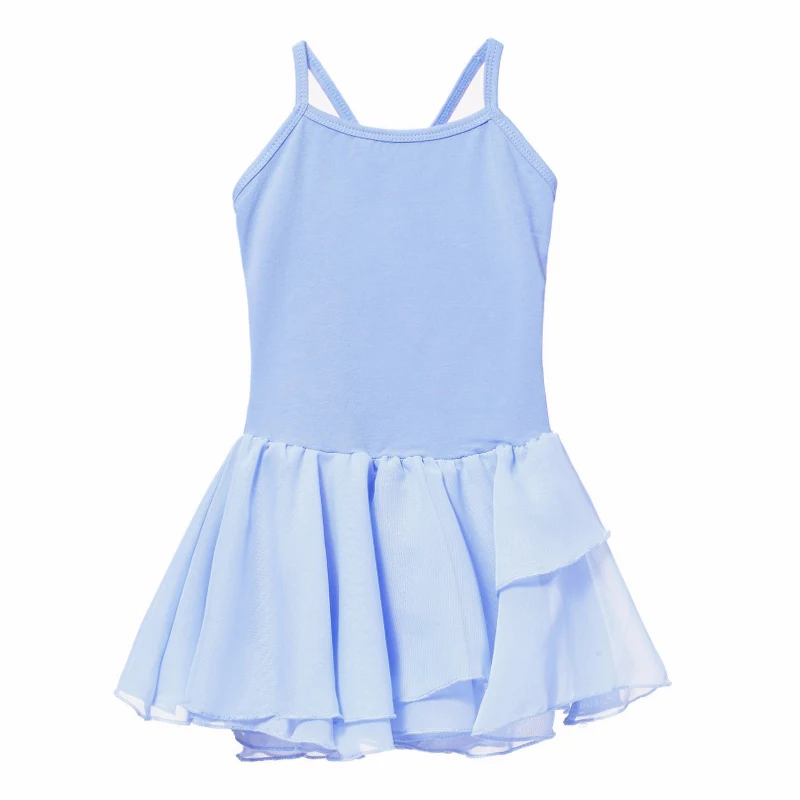 New Style Training Brace Camisole Leotard Skirt Kids Girls Ballet Dress Ballet Dress Ballet