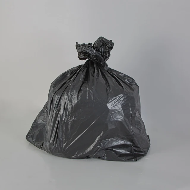 sacos de lixo virgin  LDPE/HDPE colored plastic disposable garbage bags