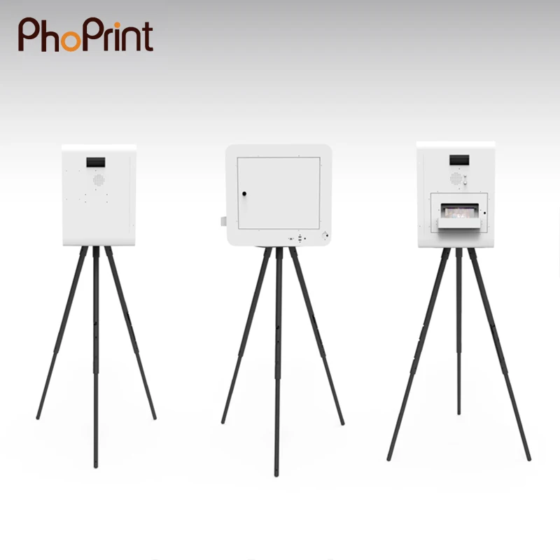 Phoprint DSLR Selfie Photo Booth For Rental Purpose For PhotoGraphy