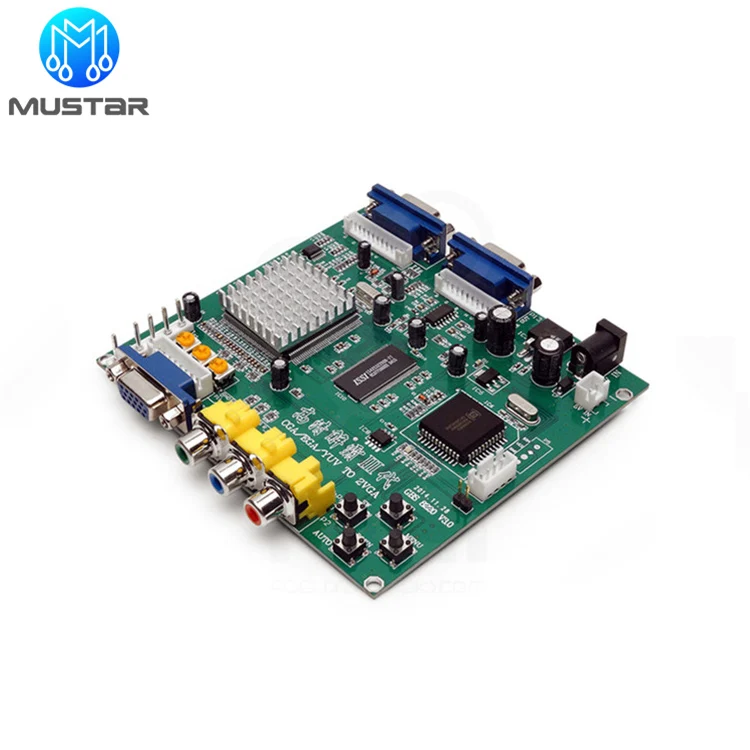 MU STAR China high quality custom multilayer medical electronics PCB board manufacturer and PCB assembly service