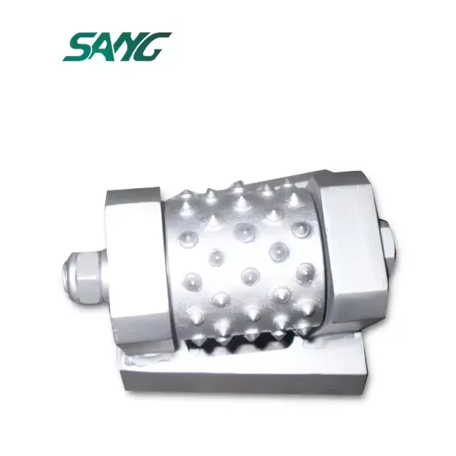 Good Performance Grinding Floor Stone Concrete 125/150mm Diamond Rotary Bush Hammer Tools