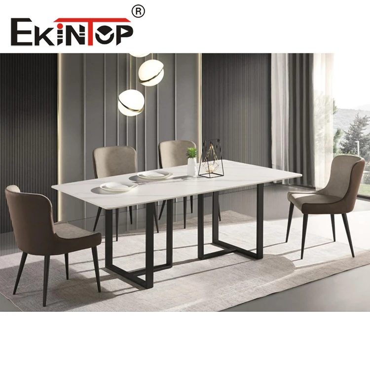 Маленький обеденный стол Ekintop набор роскошных итальянских